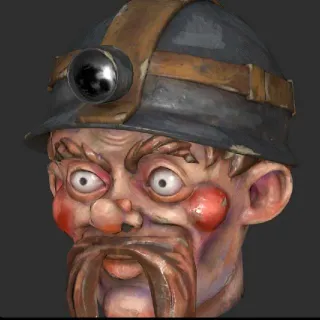 New Pitman Mask