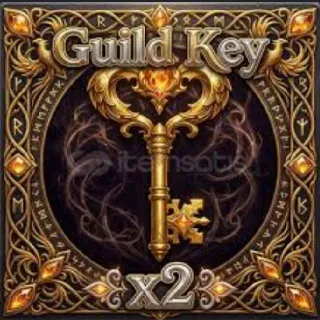 12 Sailor Piece Guild Keys