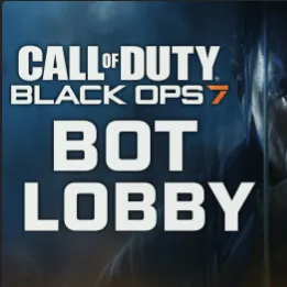 5 Bot Lobbies BO7