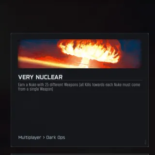 Very Nuclear BO7