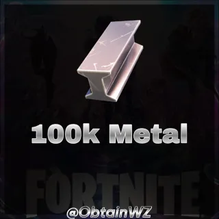 Bundle | 100k Metal