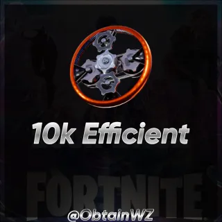 Bundle | 10k Efficient