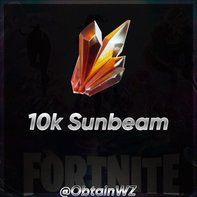 Bundle 10k Sunbeam Game Items Gameflip
