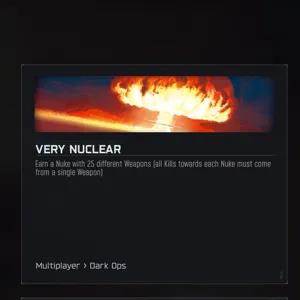 Very Nuclear BO7