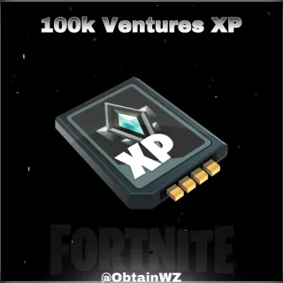 100k Venture XP