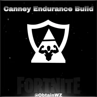 Canney Endurance Build