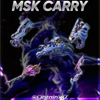 Bundle | MSK Carry