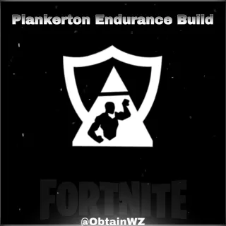 Plankerton Endurance