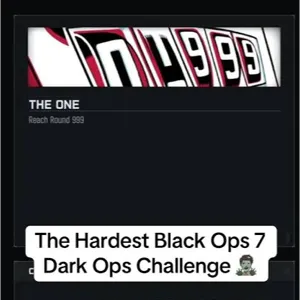 Round 999 Calling Card