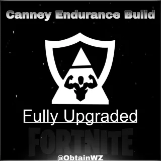 Canney Endurance Build