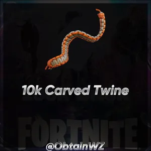 Bundle | 10k Carved Twine