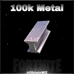 100k Metal