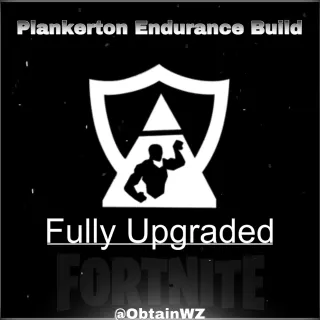 Plankerton Endurance