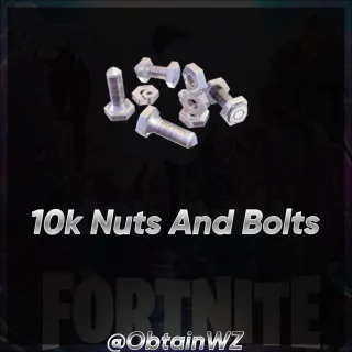 Bundle | 10k Nuts And Bolts