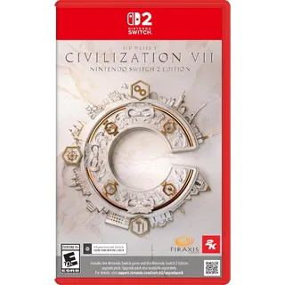 Civilization 7 - Nintendo Switch 2 Code