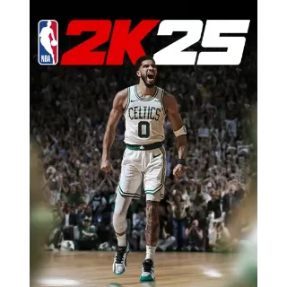 NBA 2K25