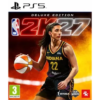 NBA 2K27 Deluxe Edition - PS5 - North America