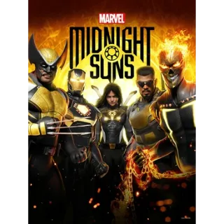 Marvel’s Midnight Suns