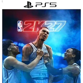 NBA 2K27 Standard Edition - PS5 - North America