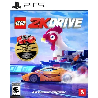 Lego 2K Drive - PS5