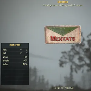 100x Mentats