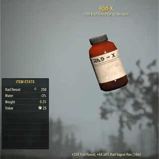 100x Rad-X