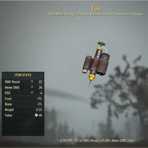 100x Fury