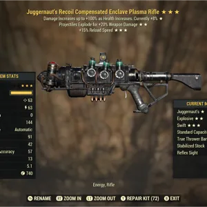 Jug/Exp/15fr EPR