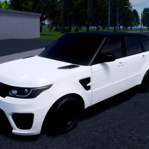 Fix It Up Range Rover