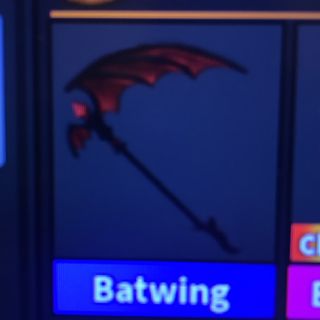 What do people offer for BATWING? (MM2) 