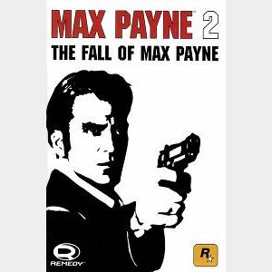 Max Payne 2: The Fall of Max Payne Steam CD Key