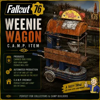 Plan: Weenie Wagon