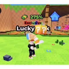 LUCKY KICK 275% FOR CHEAP ONLY
