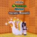 GOOSINI INFINITY / KICK A LUCKY BLOCK