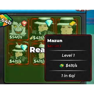 RAW UNITS 1 IN 6QI / CHEAP ONLY / ANIME DICE