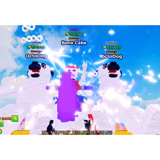 BUNDLE SUPER OP MONEYMAKERS IN KICK A LUCKY BLOCK