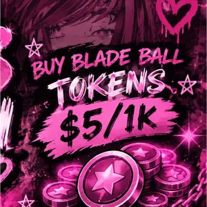 blade ball tokens!