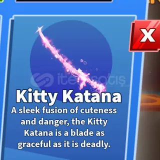 kitty katana