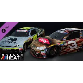 DLC - NASCAR Heat 2 - October Jumbo Expansion