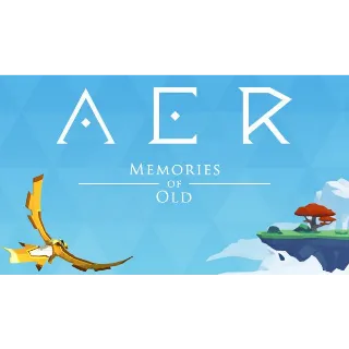 AER Memories of Old