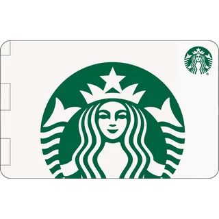 $200.00 USD Starbucks （4*50 or 25*8 and other denominations）