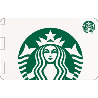 $100.00 USD Starbucks（50*2or25*4）Please stay online after purchase.