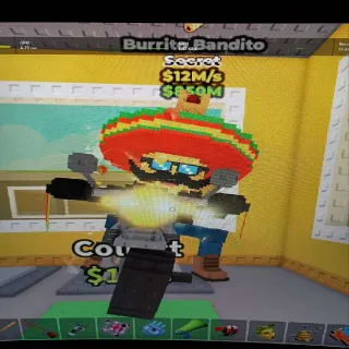 Burrito Bandito