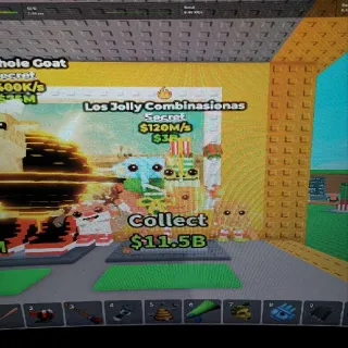 Los Jolly Combinations