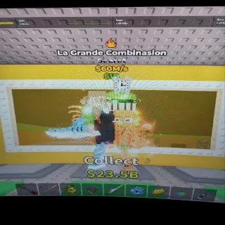 La Grande Combination