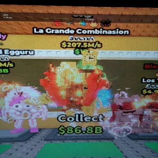 La Grande Combination