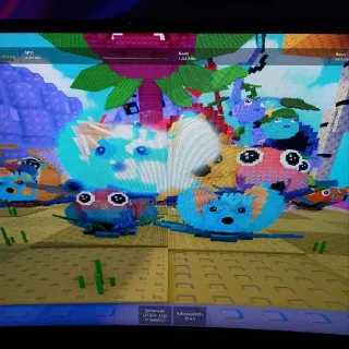 Two Double Mutated Plant