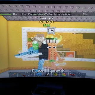 La Grande Combination