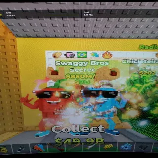 Swaggy Bros