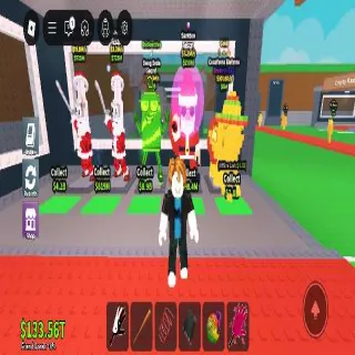 Swag Soda And Santteo